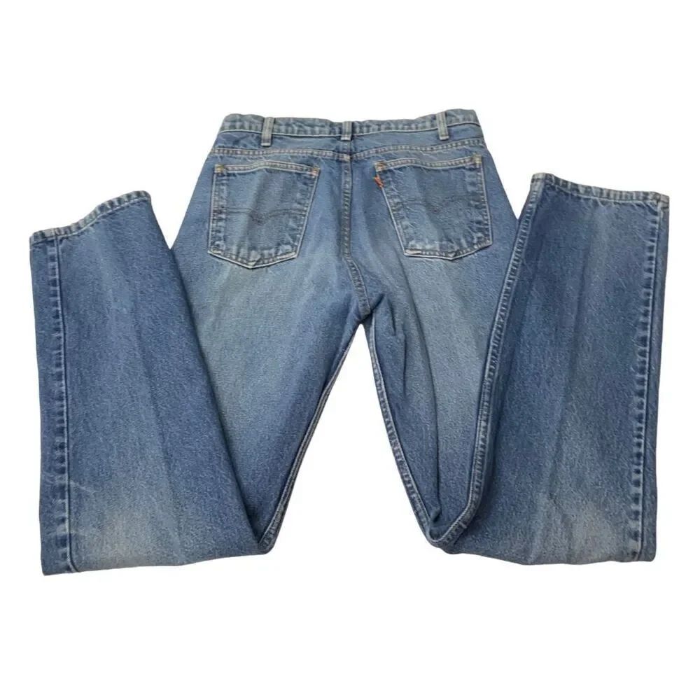 Mens Vintage Levi's 550
